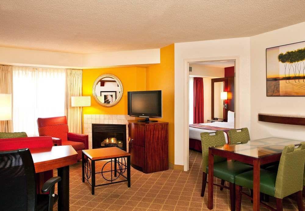 Residence Inn By Marriott Portsmouth Exterior foto