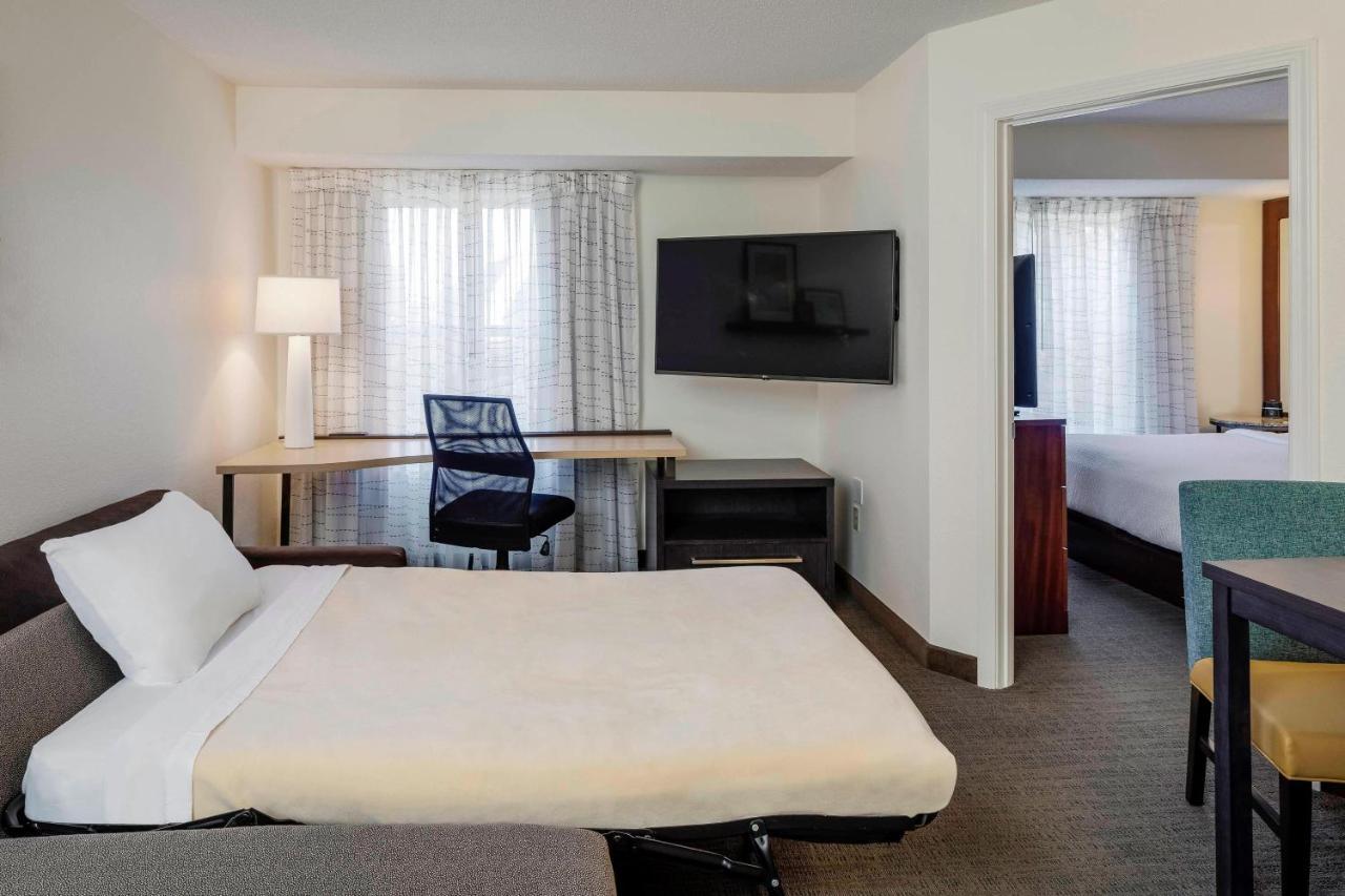 Residence Inn By Marriott Portsmouth Exterior foto