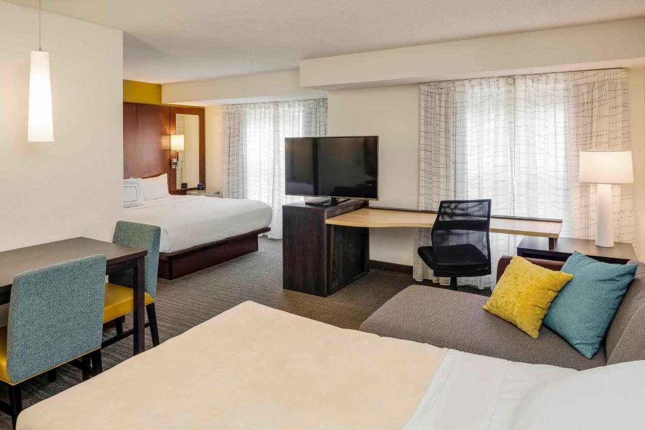 Residence Inn By Marriott Portsmouth Exterior foto